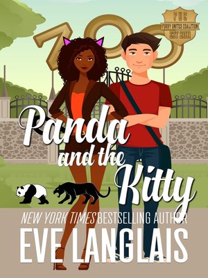 cover image of Panda and the Kitty